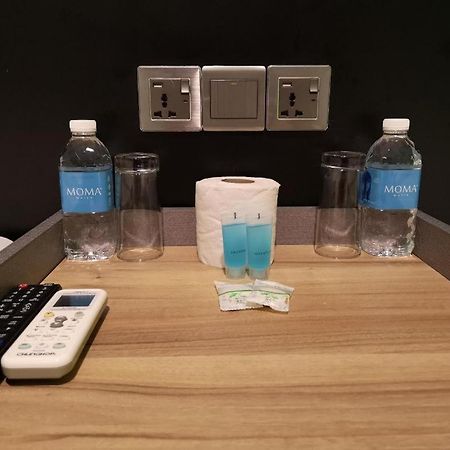 קוטה קינבלו Monaco Boutique Hotel Sadong Jaya מראה חיצוני תמונה