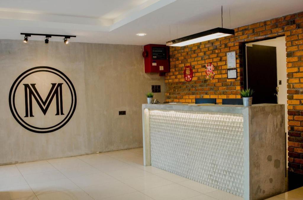 קוטה קינבלו Monaco Boutique Hotel Sadong Jaya מראה חיצוני תמונה