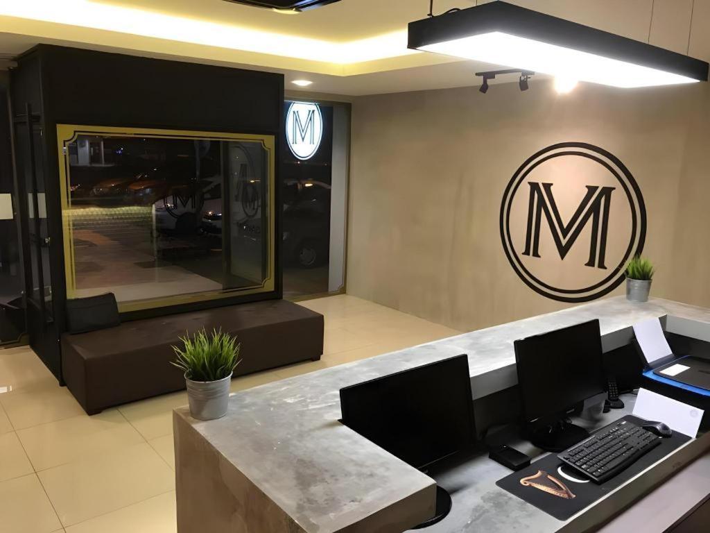 קוטה קינבלו Monaco Boutique Hotel Sadong Jaya מראה חיצוני תמונה