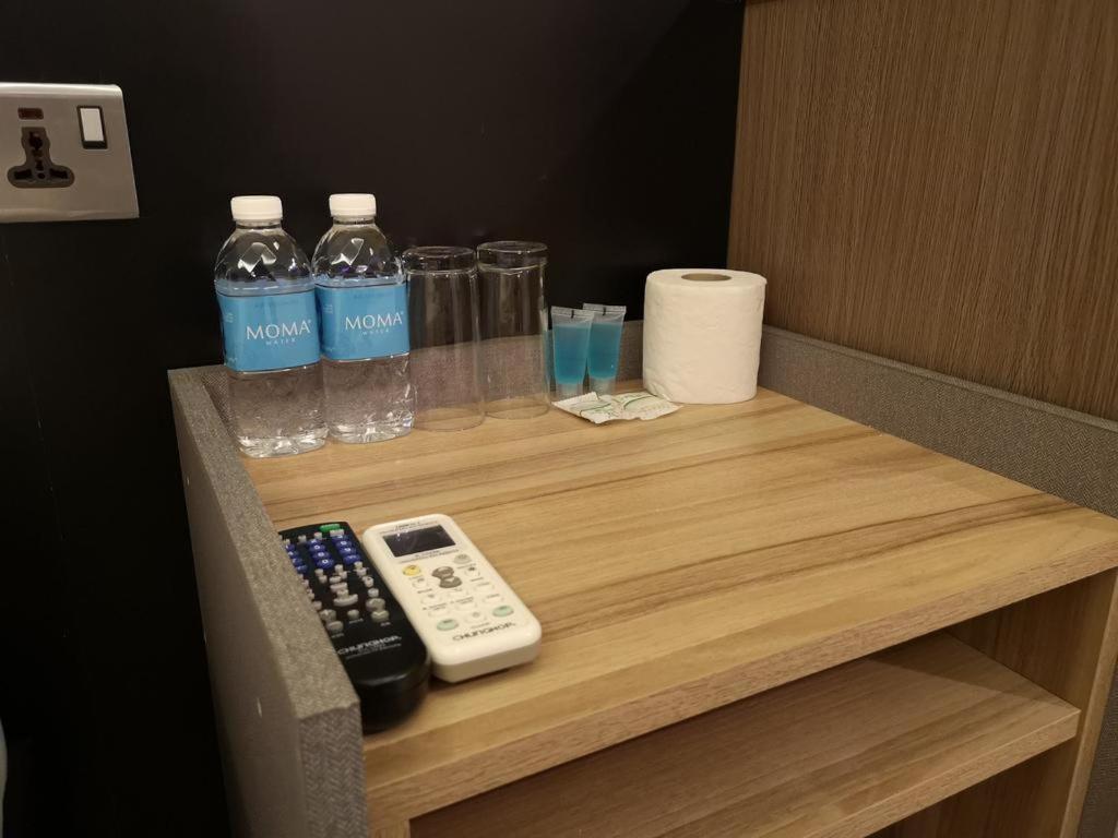קוטה קינבלו Monaco Boutique Hotel Sadong Jaya מראה חיצוני תמונה