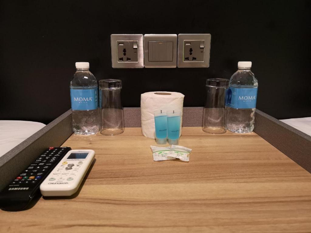 קוטה קינבלו Monaco Boutique Hotel Sadong Jaya מראה חיצוני תמונה