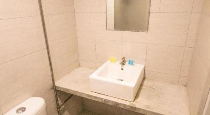 קוטה קינבלו Monaco Boutique Hotel Sadong Jaya מראה חיצוני תמונה