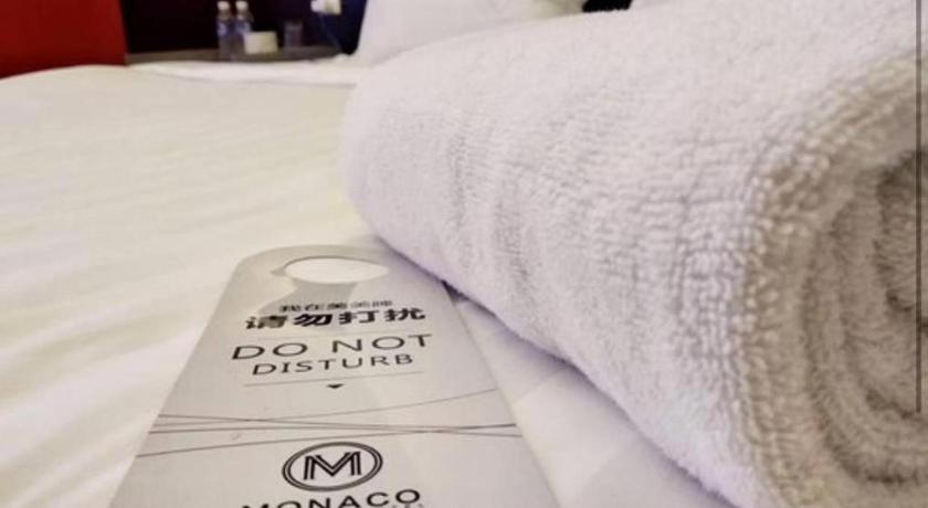 קוטה קינבלו Monaco Boutique Hotel Sadong Jaya מראה חיצוני תמונה