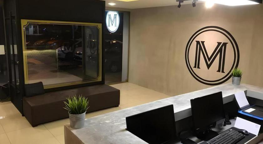 קוטה קינבלו Monaco Boutique Hotel Sadong Jaya מראה חיצוני תמונה