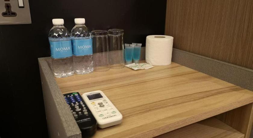 קוטה קינבלו Monaco Boutique Hotel Sadong Jaya מראה חיצוני תמונה