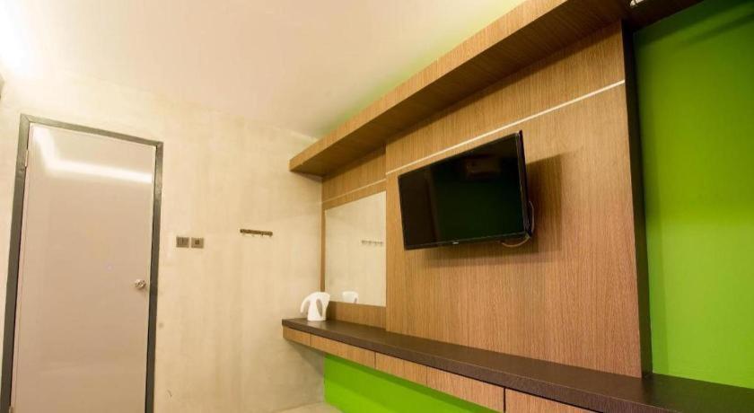 קוטה קינבלו Monaco Boutique Hotel Sadong Jaya מראה חיצוני תמונה