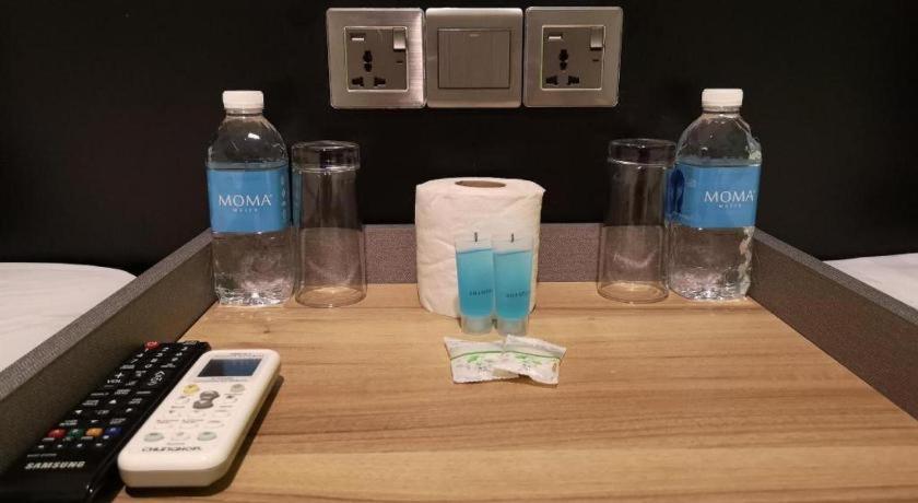 קוטה קינבלו Monaco Boutique Hotel Sadong Jaya מראה חיצוני תמונה