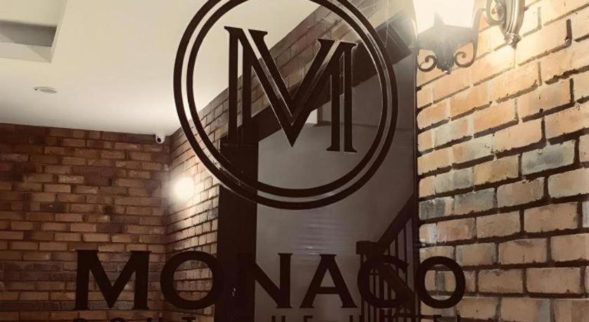 קוטה קינבלו Monaco Boutique Hotel Sadong Jaya מראה חיצוני תמונה