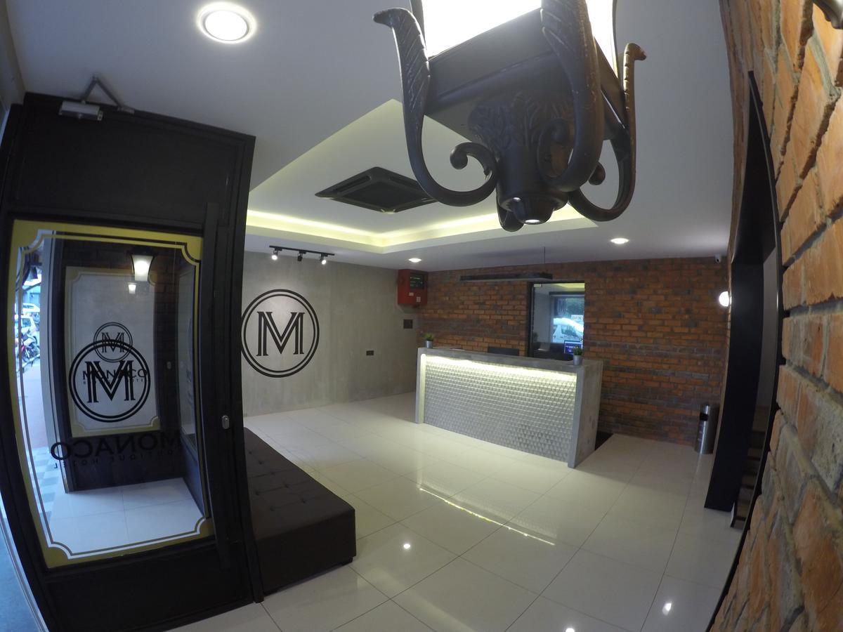 קוטה קינבלו Monaco Boutique Hotel Sadong Jaya מראה חיצוני תמונה