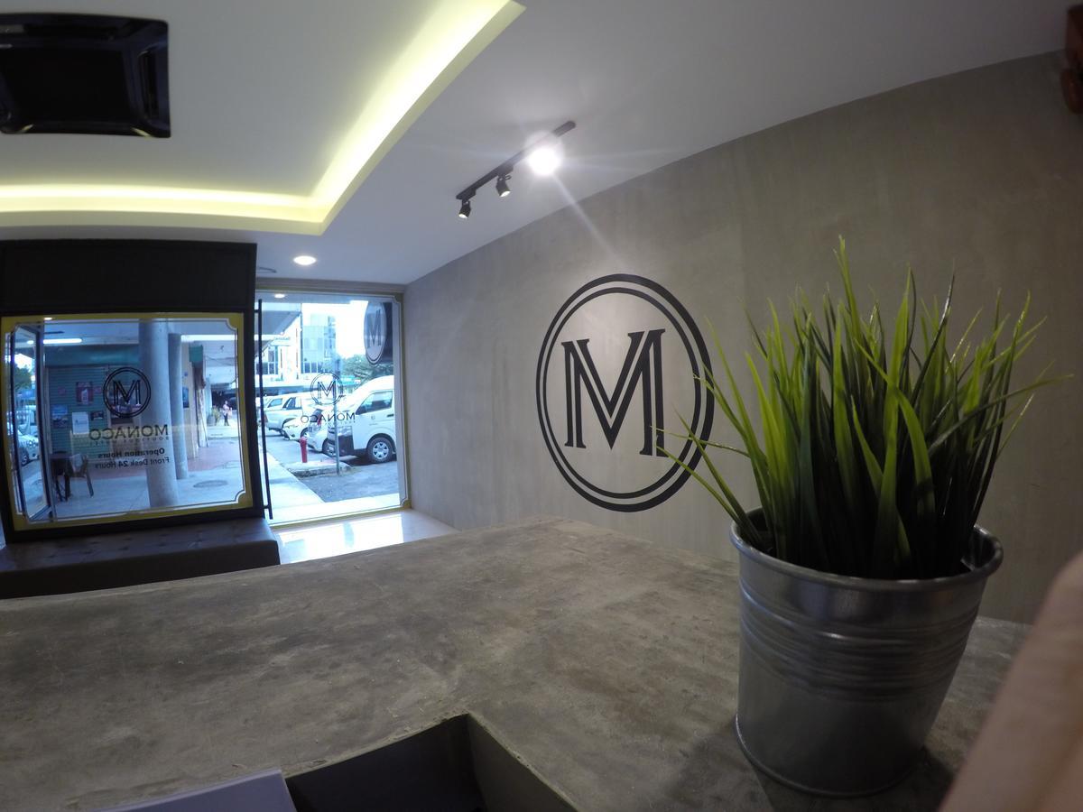 קוטה קינבלו Monaco Boutique Hotel Sadong Jaya מראה חיצוני תמונה