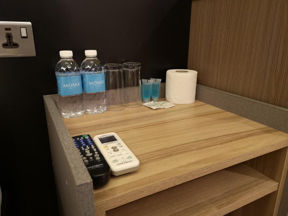 קוטה קינבלו Monaco Boutique Hotel Sadong Jaya מראה חיצוני תמונה
