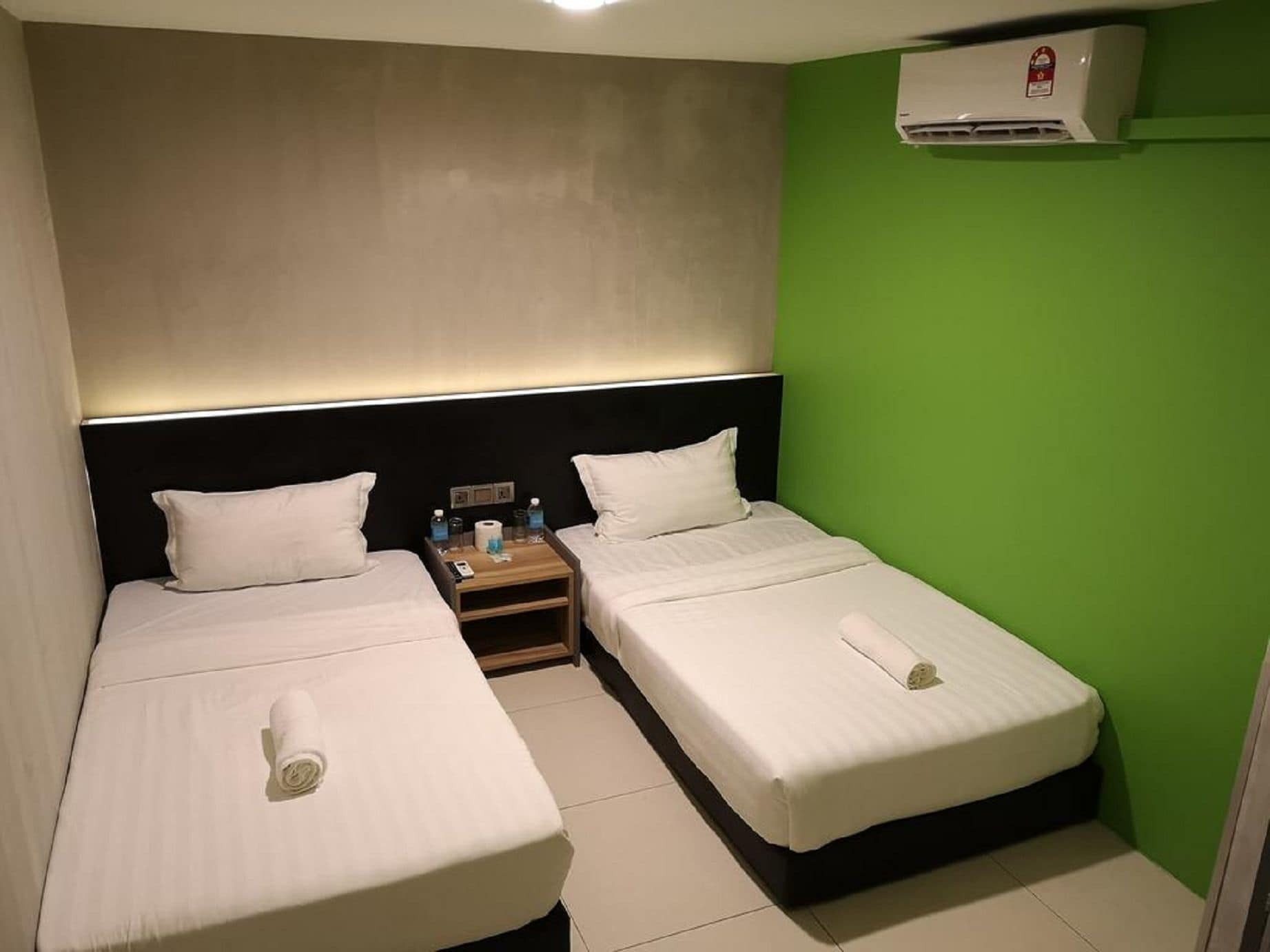 קוטה קינבלו Monaco Boutique Hotel Sadong Jaya מראה חיצוני תמונה